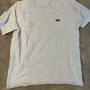 Kith Gray Men's T-Shirt
